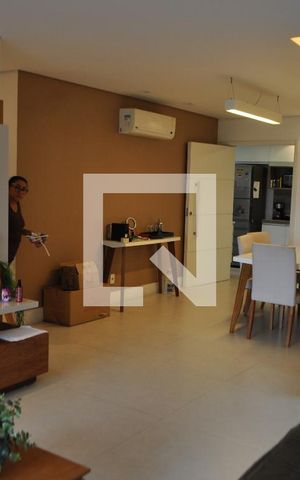 Apartamento à venda com 144m², 3 quartos e 2 vagasSala