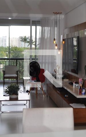 Apartamento à venda com 144m², 3 quartos e 2 vagasSala