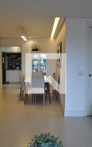 Apartamento à venda com 144m², 3 quartos e 2 vagasSala