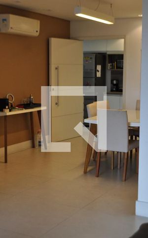 Apartamento à venda com 144m², 3 quartos e 2 vagasSala