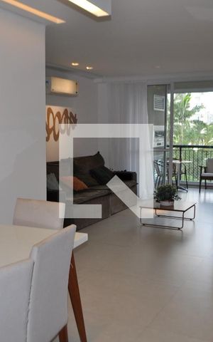 Apartamento à venda com 144m², 3 quartos e 2 vagasSala