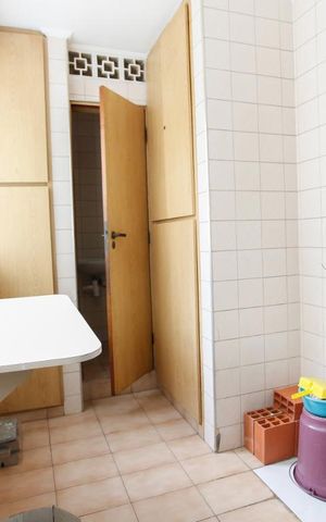 Apartamento para alugar com 80m², 3 quartos e 1 vaga Apartamento para alugar com 80m², 3 quartos e 1 vagaLavanderia