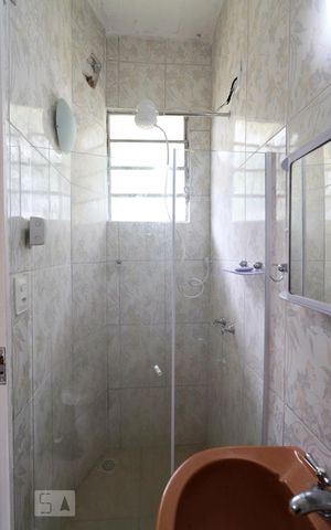 Casa à venda com 500m², 3 quartos e 4 vagasBanheiro da Suíte