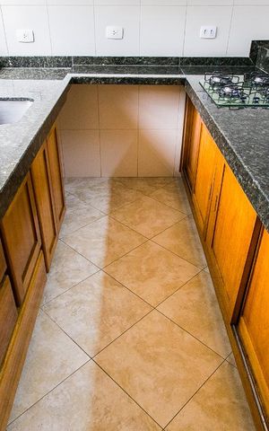 Casa à venda com 253m², 3 quartos e 2 vagasCozinha