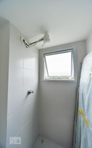 Apartamento para alugar com 52m², 2 quartos e 1 vaga Apartamento para alugar com 52m², 2 quartos e 1 vagaBanheiro Social