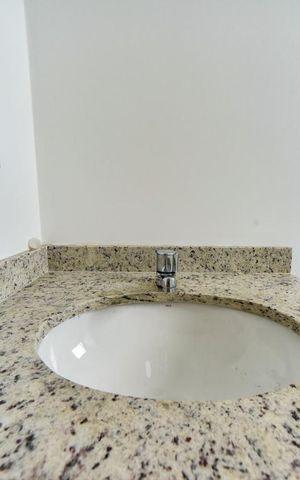 Apartamento para alugar com 52m², 2 quartos e 1 vaga Apartamento para alugar com 52m², 2 quartos e 1 vagaBanheiro Social