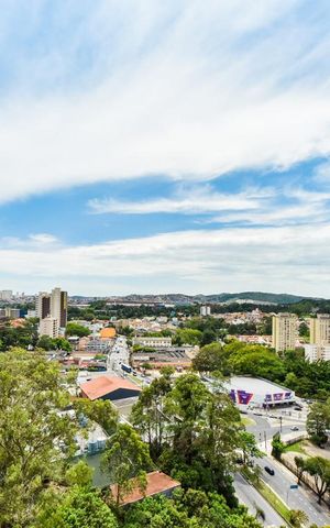 Apartamento para alugar com 52m², 2 quartos e 1 vaga Apartamento para alugar com 52m², 2 quartos e 1 vagaVista do Quarto 2