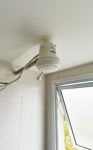 Apartamento para alugar com 52m², 2 quartos e 1 vaga Apartamento para alugar com 52m², 2 quartos e 1 vagaBanheiro Social