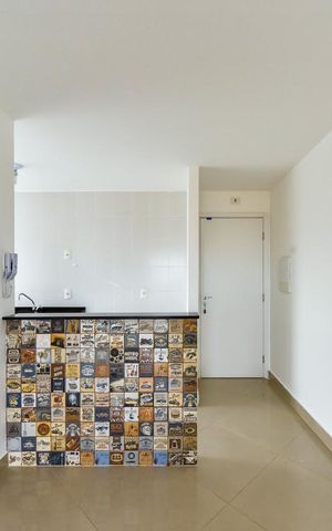 Apartamento para alugar com 52m², 2 quartos e 1 vaga Apartamento para alugar com 52m², 2 quartos e 1 vagaSala