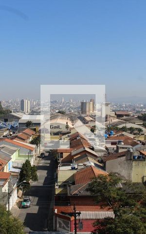Apartamento à venda com 55m², 2 quartos e 1 vagaVista do Quarto 2