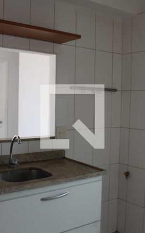 Apartamento à venda com 55m², 2 quartos e 1 vagaCozinha