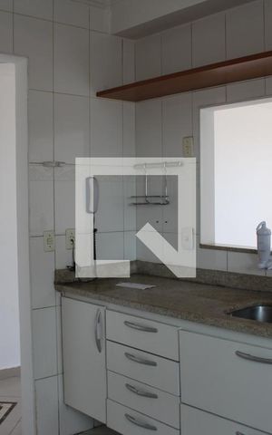 Apartamento à venda com 55m², 2 quartos e 1 vagaCozinha