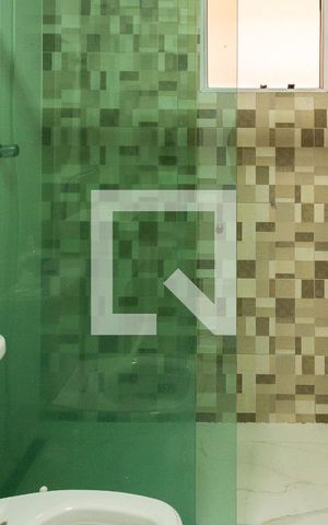 Apartamento para alugar com 56m², 2 quartos e 1 vaga Apartamento para alugar com 56m², 2 quartos e 1 vagaBanheiro