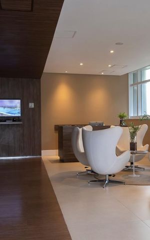 Studio à venda com 57m², 1 quarto e 1 vaga Studio à venda com 57m², 1 quarto e 1 vagaSupermercado