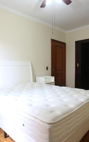 Apartamento para alugar com 72m², 2 quartos e sem vagaQuarto 2