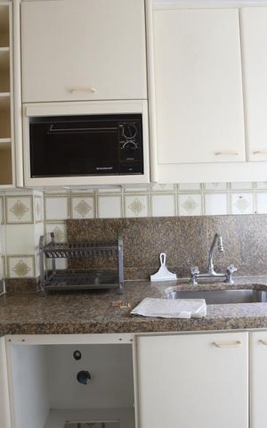 Apartamento para alugar com 72m², 2 quartos e sem vagaCozinha