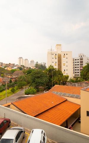 Apartamento para alugar com 70m², 3 quartos e 1 vagaVista da Sacada com Churrasqueira