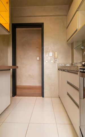Apartamento para alugar com 70m², 3 quartos e 1 vagaCozinha