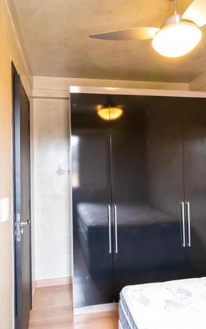 Apartamento para alugar com 70m², 3 quartos e 1 vagaQuarto 01