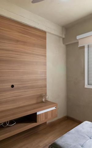 Apartamento para alugar com 70m², 3 quartos e 1 vagaQuarto 02