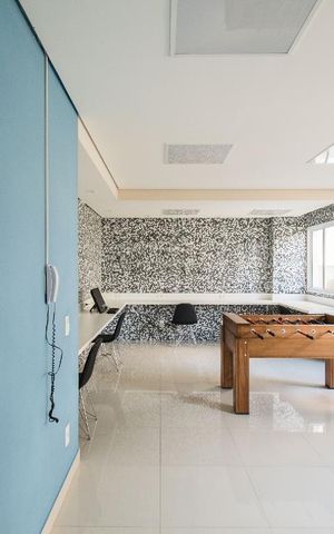 Apartamento para alugar com 46m², 2 quartos e 1 vagaSalão de Jogos