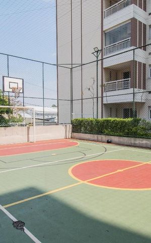Apartamento para alugar com 46m², 2 quartos e 1 vagaQuadra