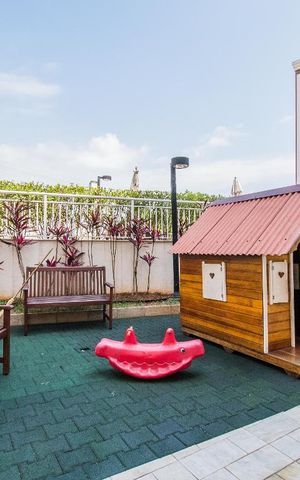 Apartamento para alugar com 46m², 2 quartos e 1 vagaPlayground