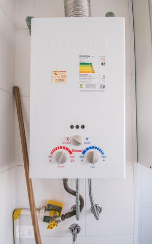 Apartamento para alugar com 46m², 2 quartos e 1 vagaAquecedor a Gás