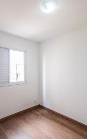 Apartamento para alugar com 46m², 2 quartos e 1 vagaQuarto 1
