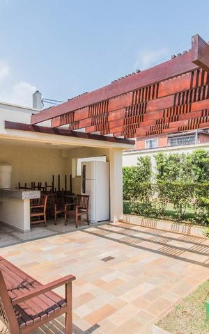 Apartamento para alugar com 46m², 2 quartos e 1 vagaChurrasqueira