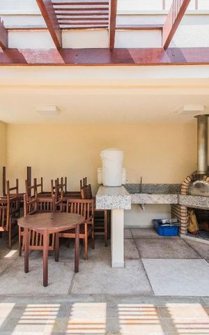 Apartamento para alugar com 46m², 2 quartos e 1 vagaChurrasqueira