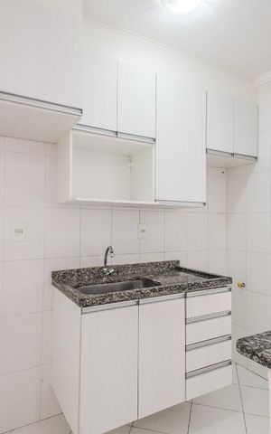 Apartamento para alugar com 46m², 2 quartos e 1 vagaCozinha