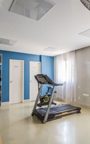 Apartamento para alugar com 46m², 2 quartos e 1 vagaAcademia