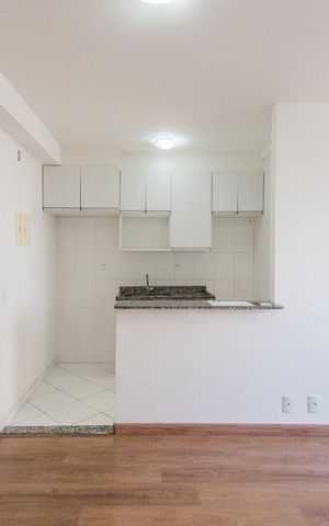 Apartamento para alugar com 46m², 2 quartos e 1 vagaSala