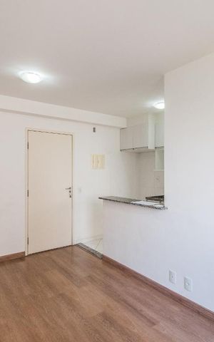 Apartamento para alugar com 46m², 2 quartos e 1 vagaSala