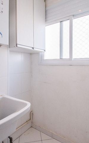 Apartamento para alugar com 46m², 2 quartos e 1 vagaÁrea de Serviço