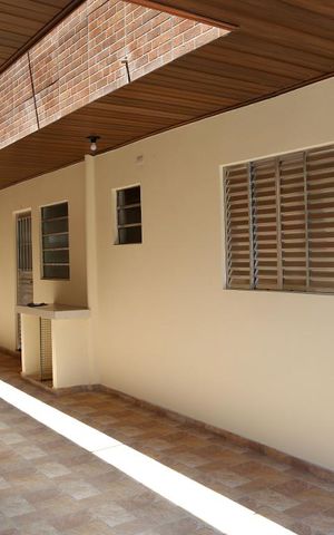 Apartamento para alugar com 25m², 1 quarto e sem vagaFachada do bloco
