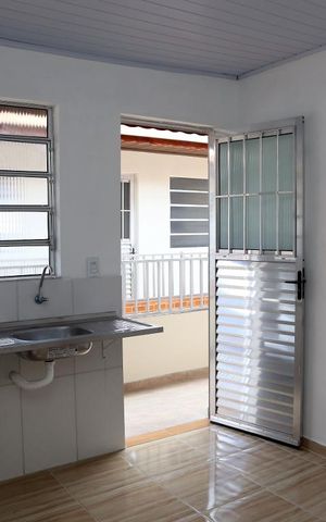 Apartamento para alugar com 25m², 1 quarto e sem vagaCozinha