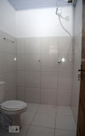Apartamento para alugar com 25m², 1 quarto e sem vagaBanheiro