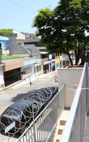 Apartamento para alugar com 25m², 1 quarto e sem vagaVista da Rua
