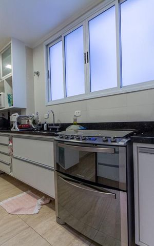 Apartamento para alugar com 135m², 3 quartos e 1 vaga Apartamento para alugar com 135m², 3 quartos e 1 vagaCozinha