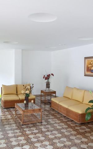 Apartamento para alugar com 52m², 1 quarto e 1 vagaHall de entrada 