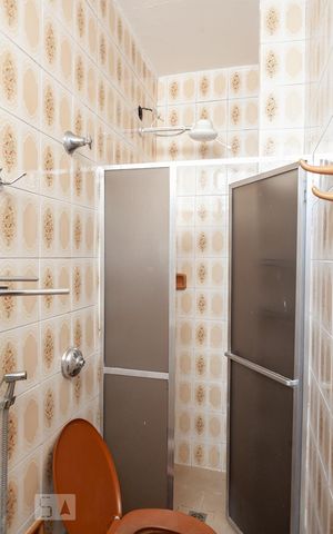 Apartamento para alugar com 52m², 1 quarto e 1 vagaBanheiro da suíte 1
