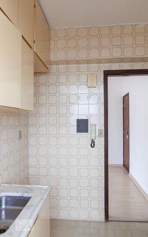 Apartamento para alugar com 52m², 1 quarto e 1 vagaCozinha 