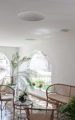 Apartamento para alugar com 52m², 1 quarto e 1 vagaHall de entrada 