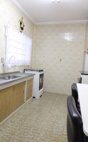 Apartamento à venda com 86m², 2 quartos e sem vagaCozinha