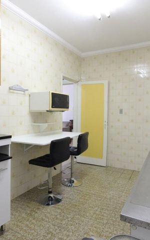 Apartamento à venda com 86m², 2 quartos e sem vagaCozinha