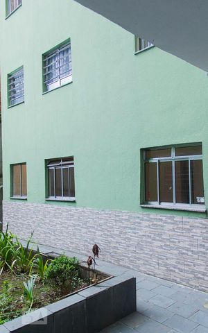 Apartamento para alugar com 87m², 2 quartos e 1 vaga Apartamento para alugar com 87m², 2 quartos e 1 vagaFachada do bloco