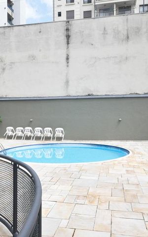 Apartamento para alugar com 129m², 3 quartos e 2 vagasPiscina