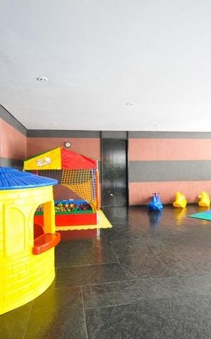 Apartamento para alugar com 129m², 3 quartos e 2 vagasBrinquedoteca